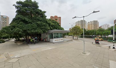 Cai Plaza Del Parque