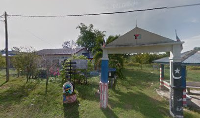 Balai MPKK Kampung Telaga Papan