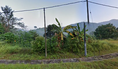 Surau Kampung Padang Lengkuas