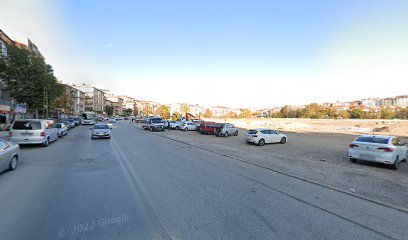 İnönü de Cebeci Stadium