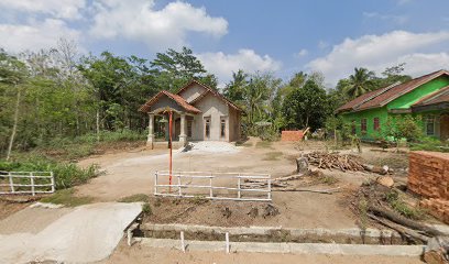 Rumah lama Mbah subi