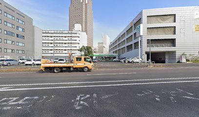 【TOYOTA SHARE】トヨタレンタカー JR新札幌駅前店