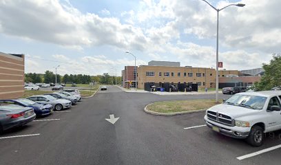 Hunterdon Central High School Fieldhouse