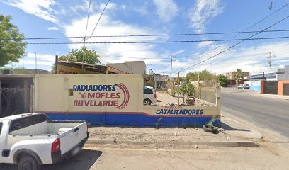 RADIADORES Y MOFLES VELARDE