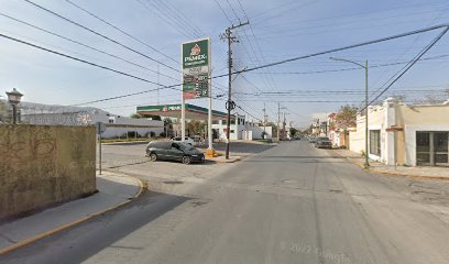 Gasolinera Av Morelos Y Venustiano Carranza