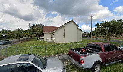North Miami New Apostolic - Food Distribution Center
