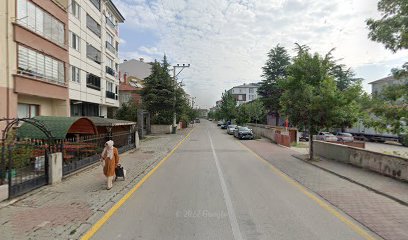 Efem Köroğlu Taksi Duraği