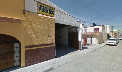 Estacionamiento Público Manuel Doblado