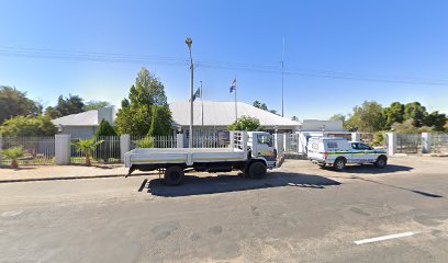 SAPS Kakamas Police Station