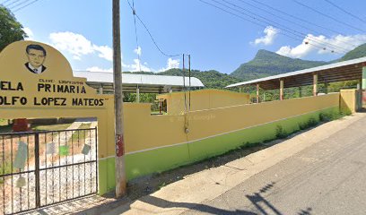 Escuela primaria de Huatepango