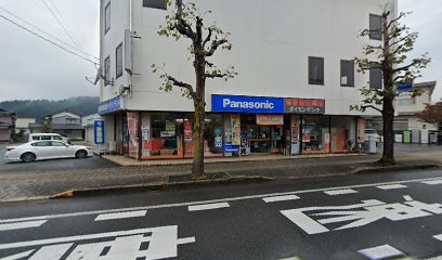 Panasonic shop ダイモンデンキ