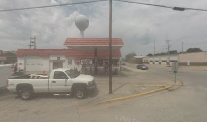 Fast Stop Gas Station