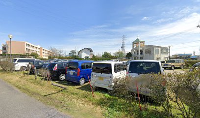 尾張旭市文化会館 第2駐車場