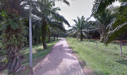 Perkuburan Islam Kuala Sawah.