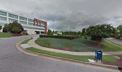 Western Wake Medical Center Heliport