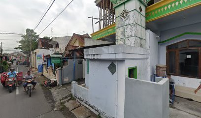 Depo Air Minum Isi Ulang MENARA TIRTA