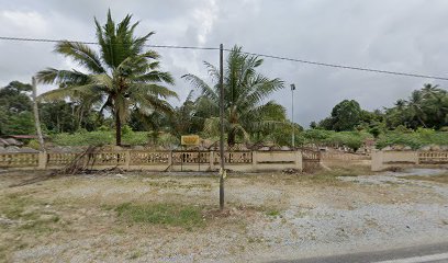 Tanah Perkuburan Kampung Alor Bakat