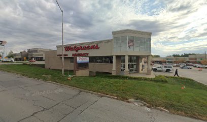 COVID-19 Drive-Thru Testing at Walgreens