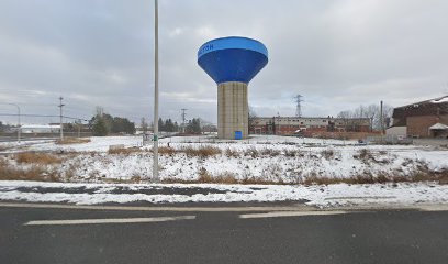 Fredericton/Fredericton #1 Water Tower