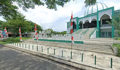 Kota Jonggol Islamic Centre