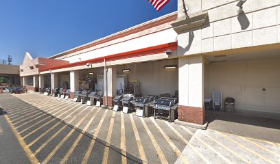 Tool & Truck Rental Center at The Home Depot