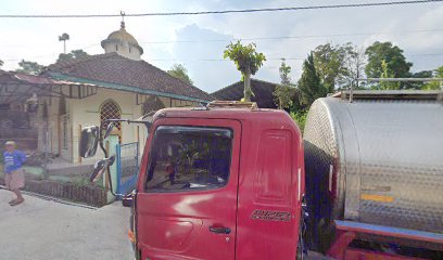 Masjid Darusalam Jetak