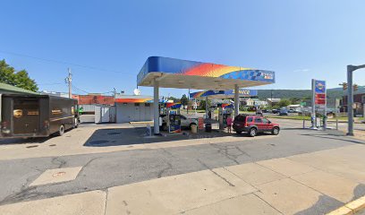 Sunoco Gas Station