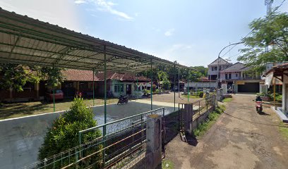 Balai Desa Karanganyar