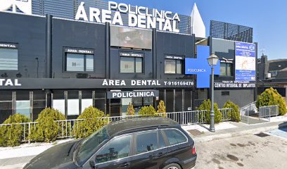 Policlínica Area Dental en Villaviciosa de Odón