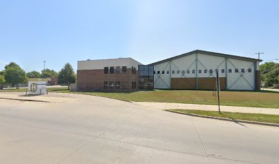 Jefferson Park & Rec Office