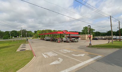 Amazon Hub Counter - KUM & GO #0155