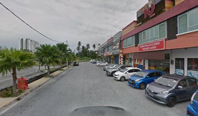 Parking Area Pusat Perniagaan Bukit Emas