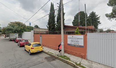 Escuela Primaria Pedro de Gante C.C.T 15DPR2101K