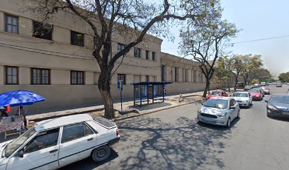 Av. Sarmiento 518 - Hospital Milagro Viejo