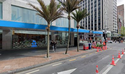 ANZ 205 Queen Street ATM