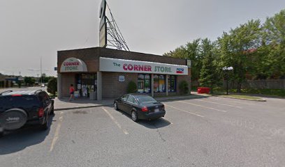 Localcoin Bitcoin ATM - The Corner Store