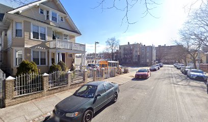 81-103 Radford St Parking