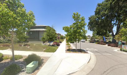 Paso Robles Housing Authority at Oak Park - Food Distribution Center