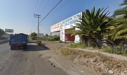Hospital general de La Mujer San Andres Chiautla