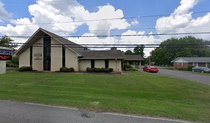 West Booneville Church of Christ