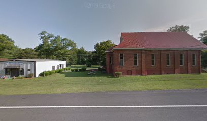 Saint Thomas African Methodist Episcopal Church