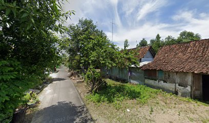 Rumah Mbah Miran