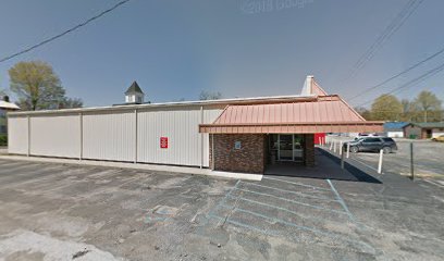 Spencer United Methodist Church Fellowship Hall