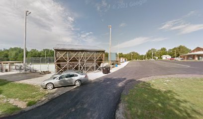 Westmoreland Main Baseball field