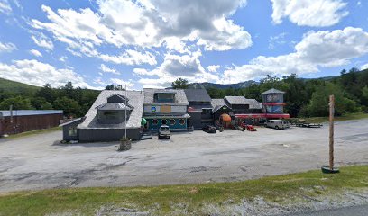 Killington ART Garage