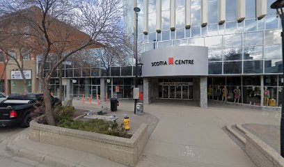 Scotia Centre Parkade