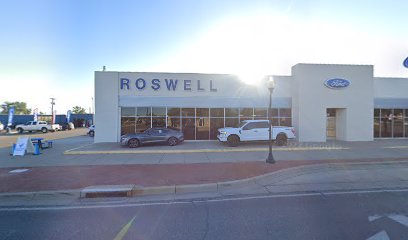 Roswell Ford Service