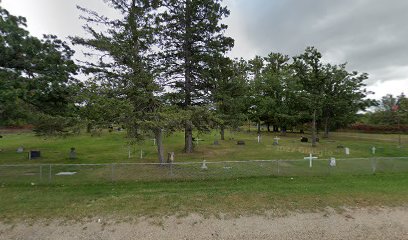 St Anne Catholic Cemetery