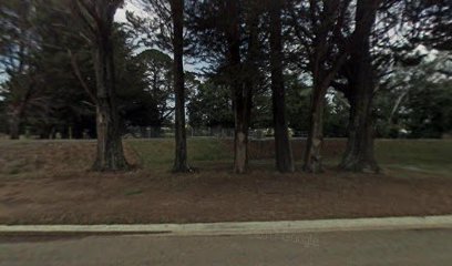 Campaspe Park Playground