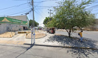 Parada de autobuses